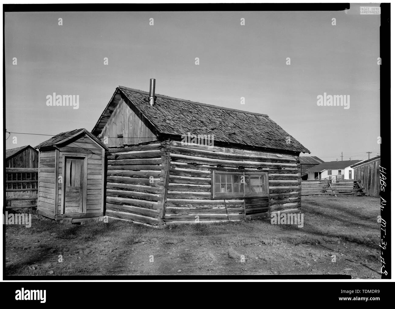 PERSPECTIVE VIEW TAKEN FROM NORTHEAST GrantKohrs Ranch, Stallion
