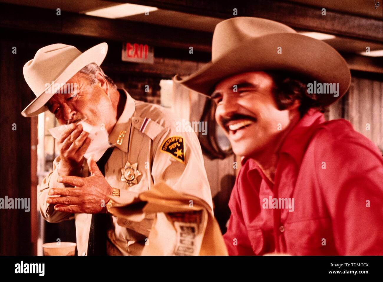 There Are Bad Sequels And Then There Is Smokey & The Bandit II (1980). | J.P.'s I'm Outta Here Movie Thoughts