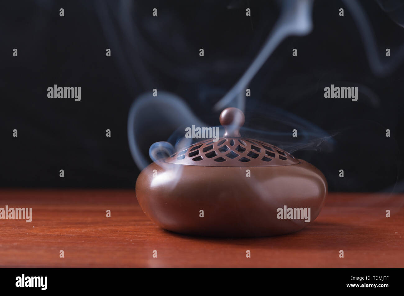 incense censer Stock Photo Alamy