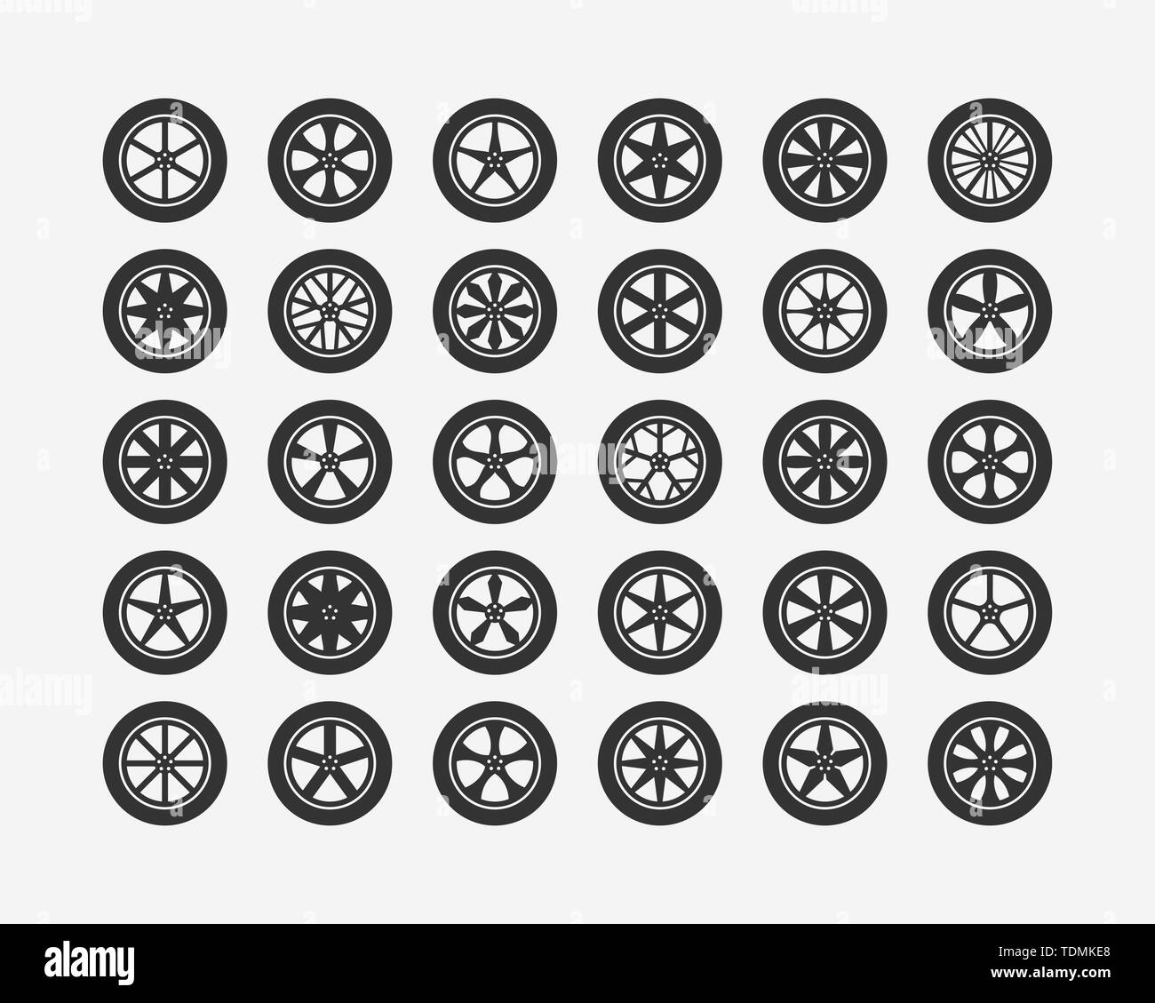 Auto disc change Black and White Stock Photos & Images Alamy