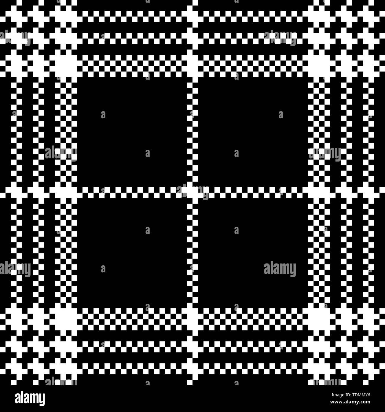 Seamless subtle cross shape Stock Vector Images - Alamy