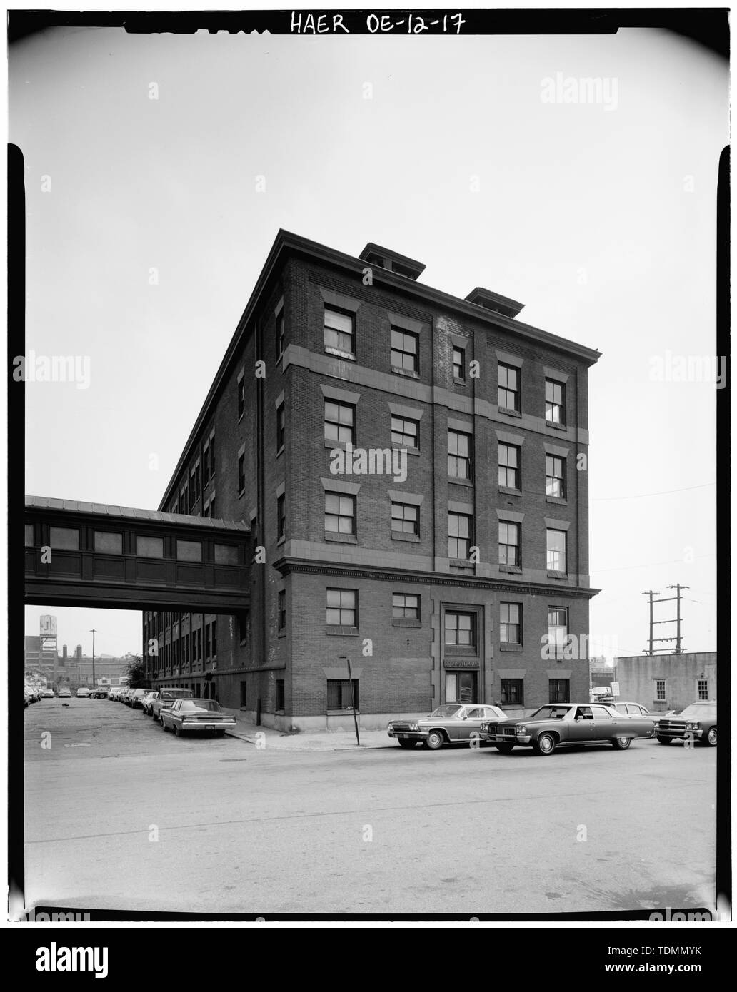 Pennsylvania Railroad Improvements, Pennsylvania Railroad Office