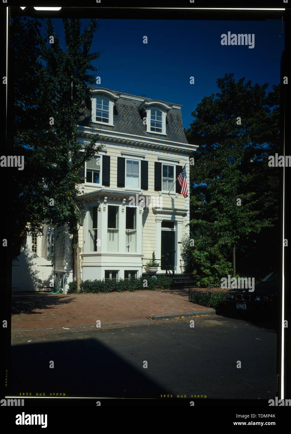 Washington dc historic planning hi-res stock photography and images - Alamy