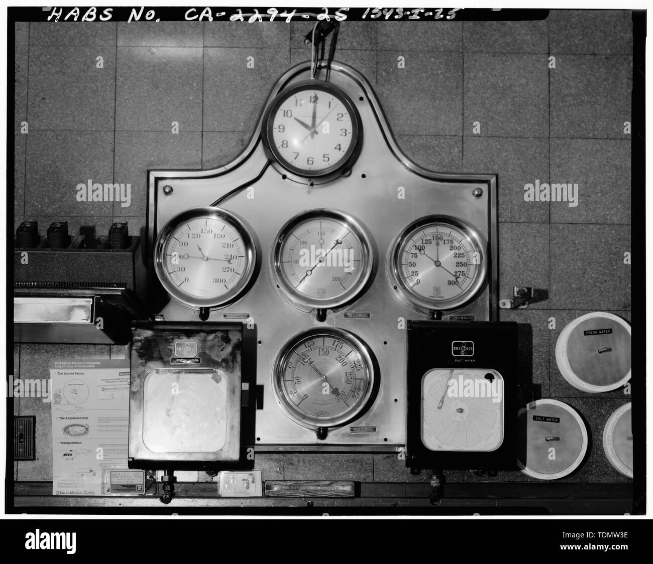 Dispatch infrastructure hi-res stock photography and images - Alamy