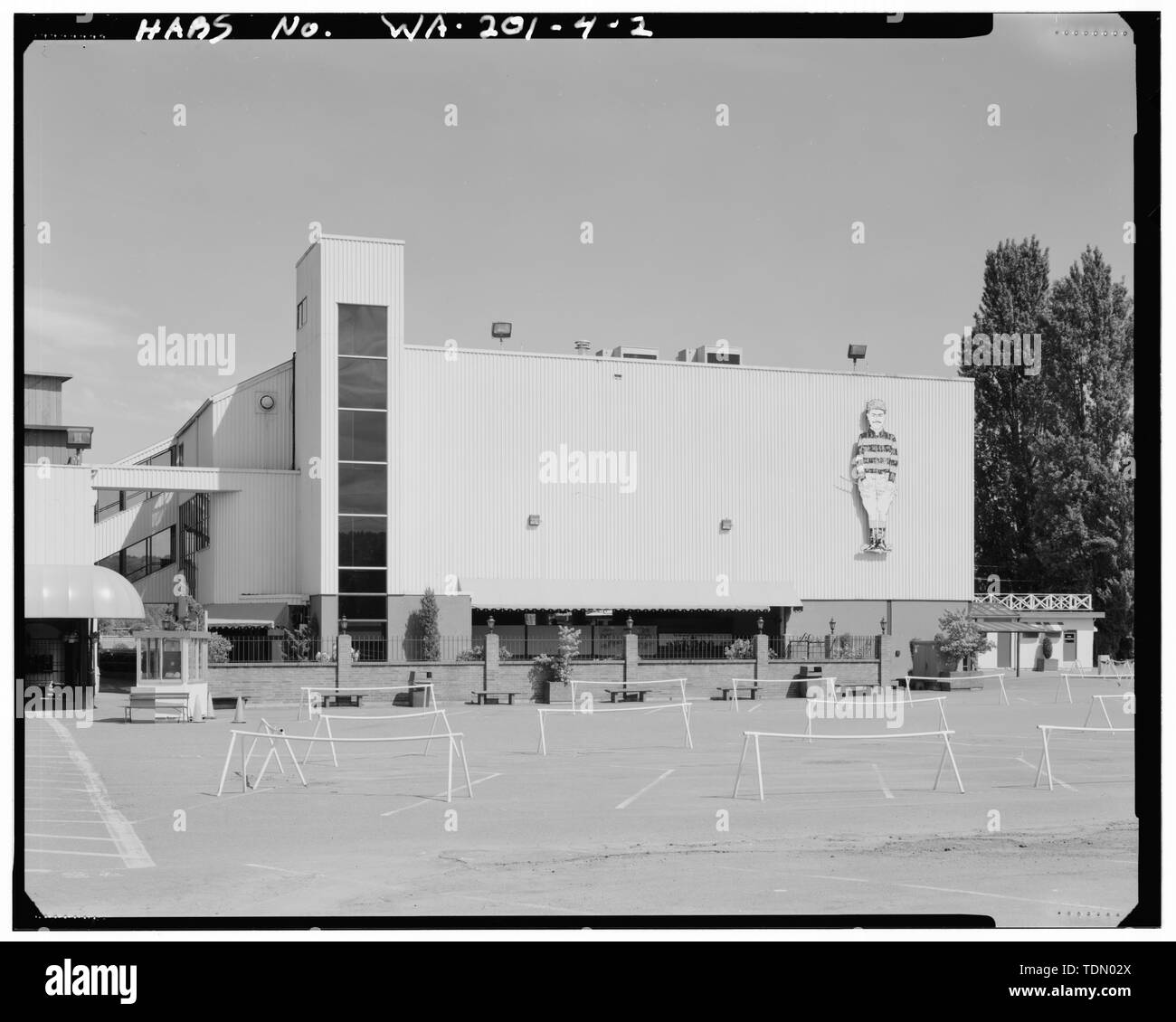 Paddock club Black and White Stock Photos & Images Alamy