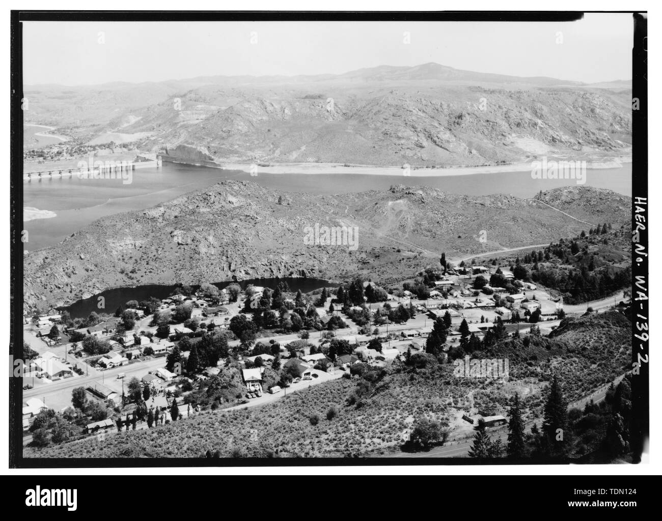 Franklin d roosevelt lake hires stock photography and images Alamy