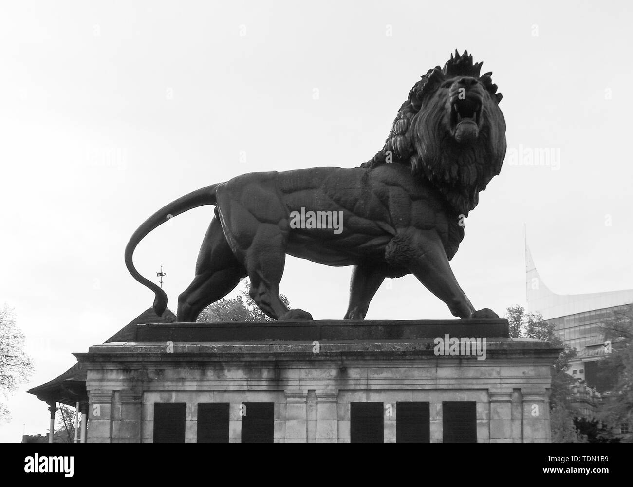 Black and white reading berkshire Black and White Stock Photos & Images