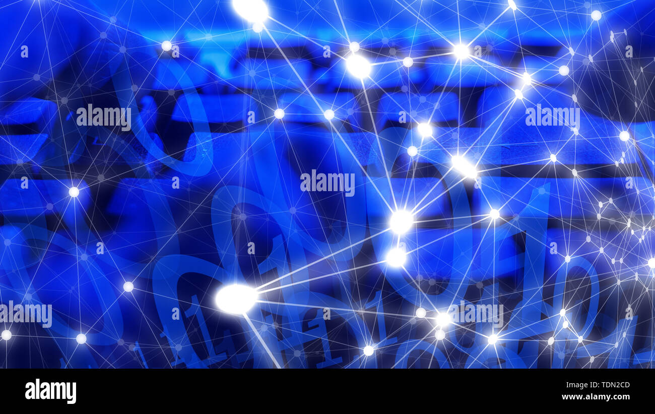 Analytics abstract hi-res stock photography and images - Alamy