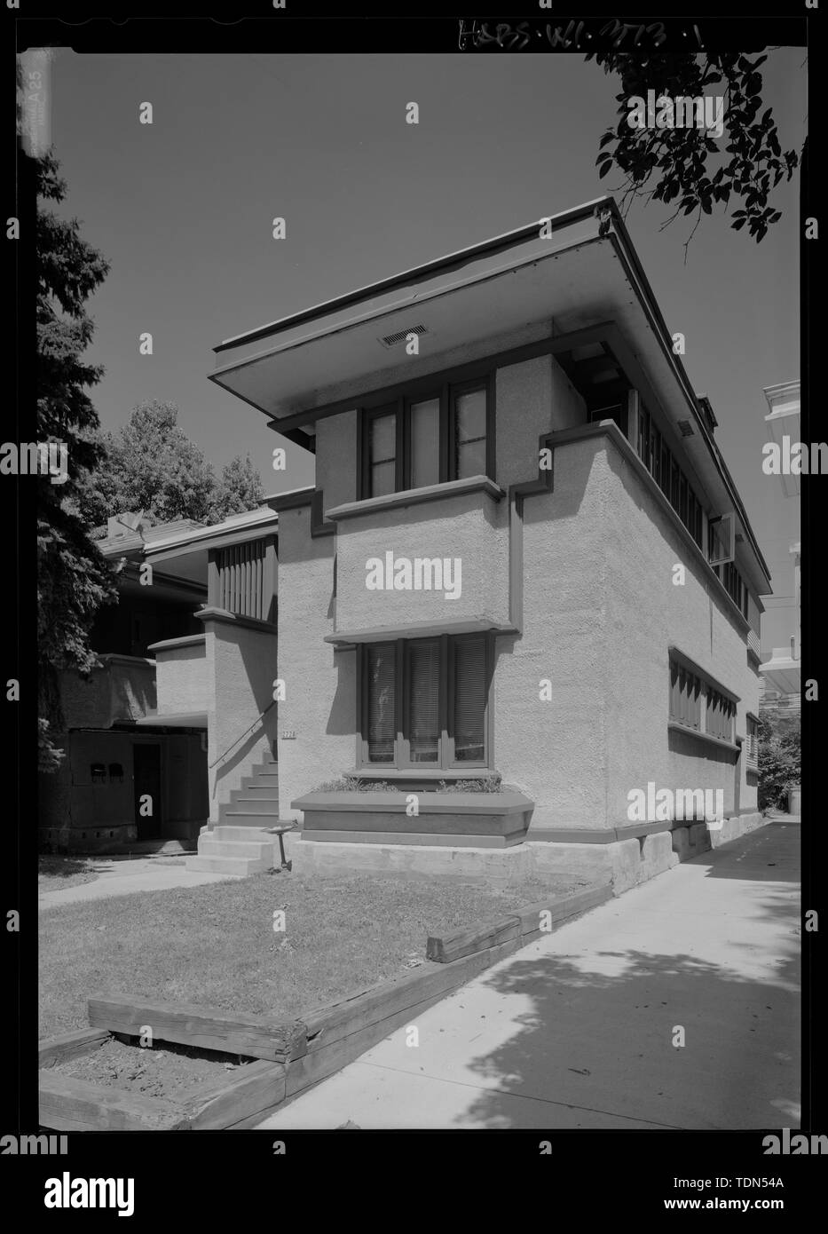 American system built homes milwaukee hires stock photography and
