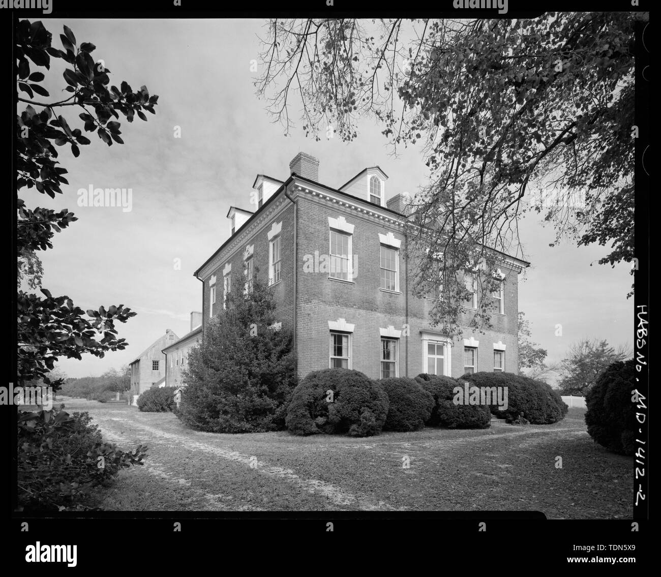 Perspective view northwest main hi res stock photography and images Alamy