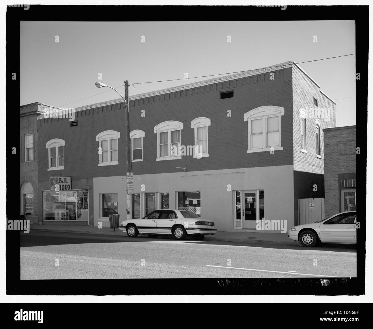 283 main street Black and White Stock Photos & Images Alamy