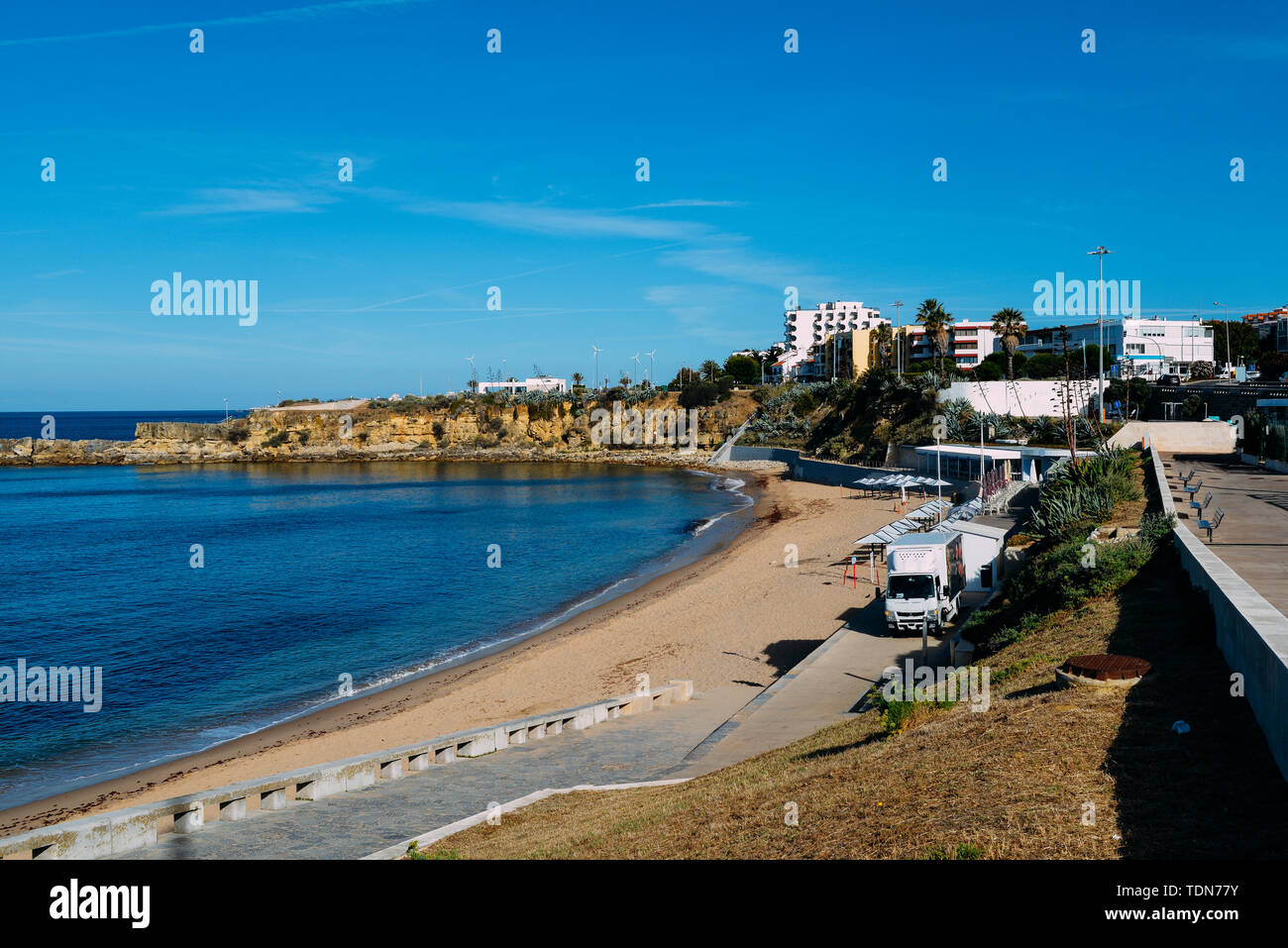 Estoril Beach High Resolution Stock Photography And Images Alamy