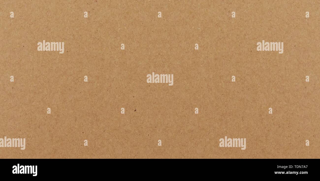 Vector texture of kraft paper background Stock Vector Image & Art - Alamy