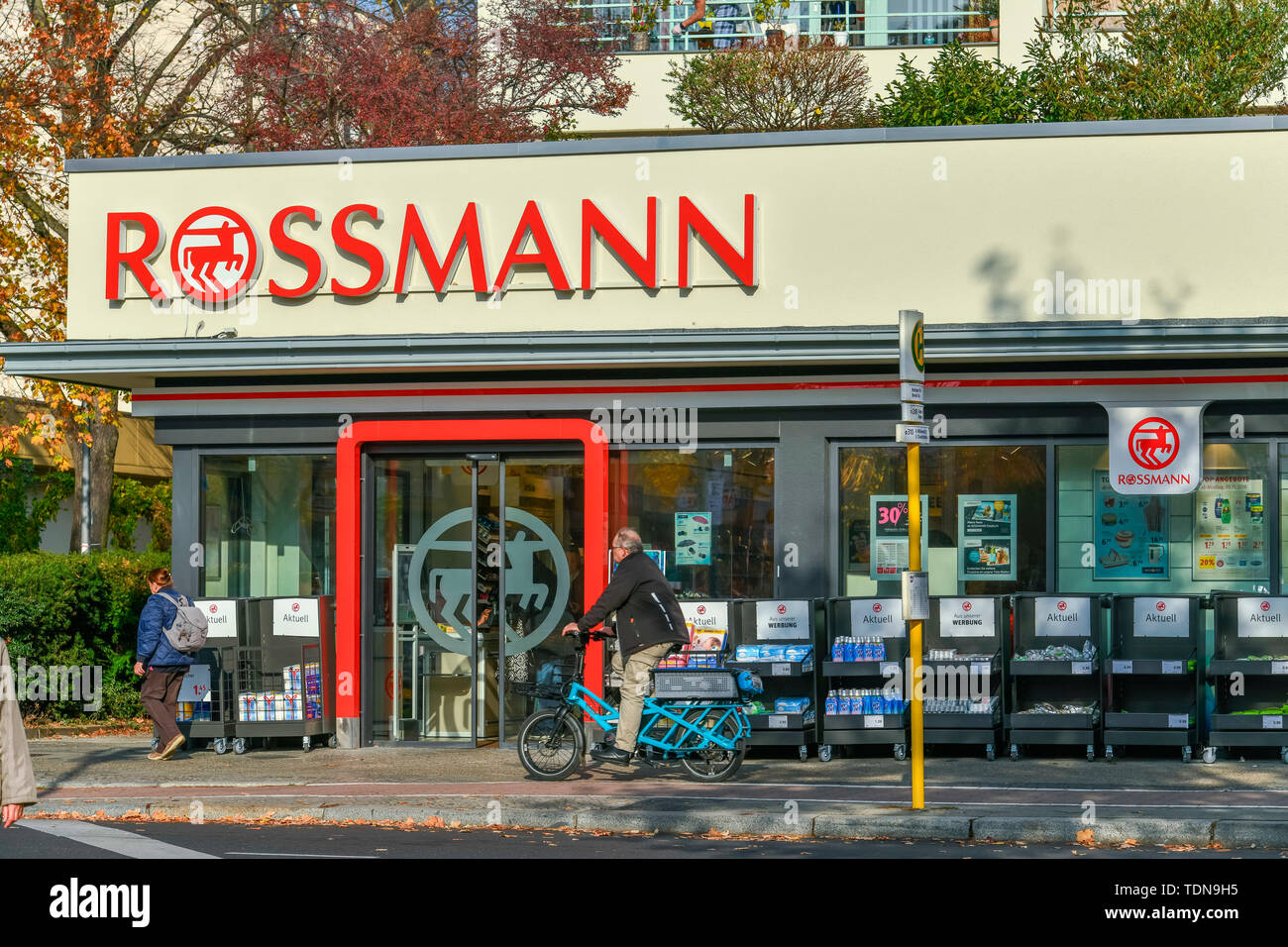Wilmersdorf berlin shop hi-res stock photography and images - Alamy