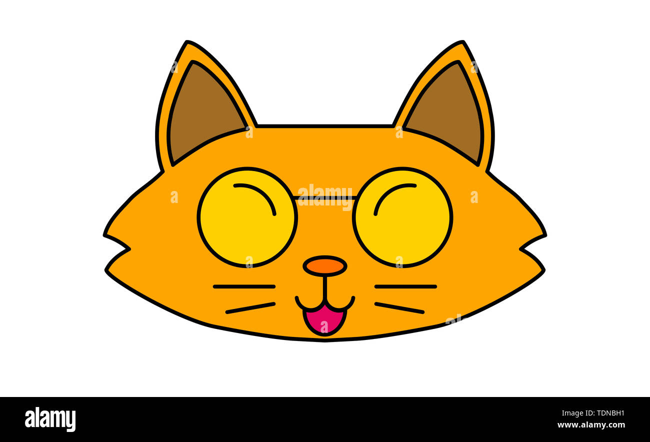 Angry Cat, Cute Kitten, Ready To Fight, Cartoon Chibi Style, Generative AI  Stock Illustration - Illustration of friendship, characters: 280974758