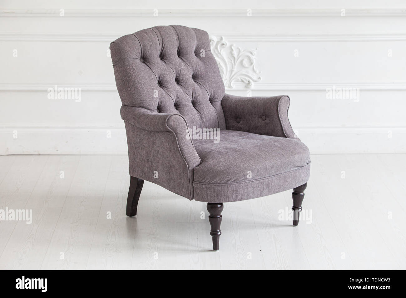 Rococo Armchair High Resolution Stock Photography and Images - Alamy