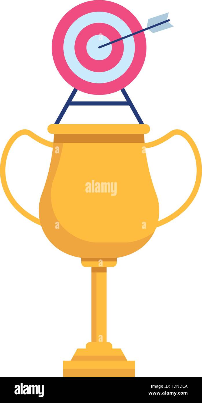 trophy cup award icon cartoon Stock Vector Image & Art - Alamy