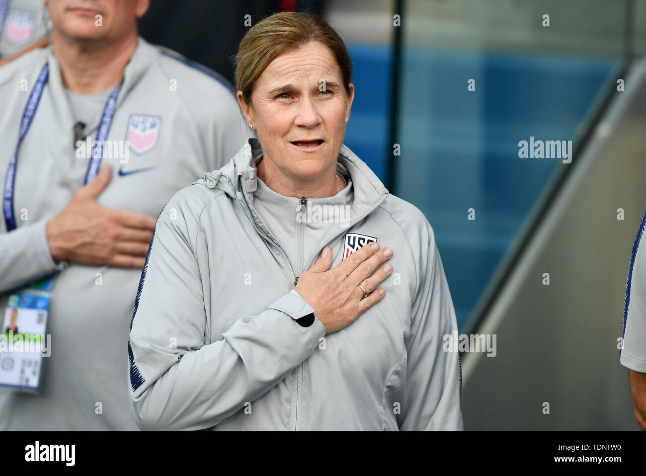 Singing national anthem hires stock photography and images Alamy