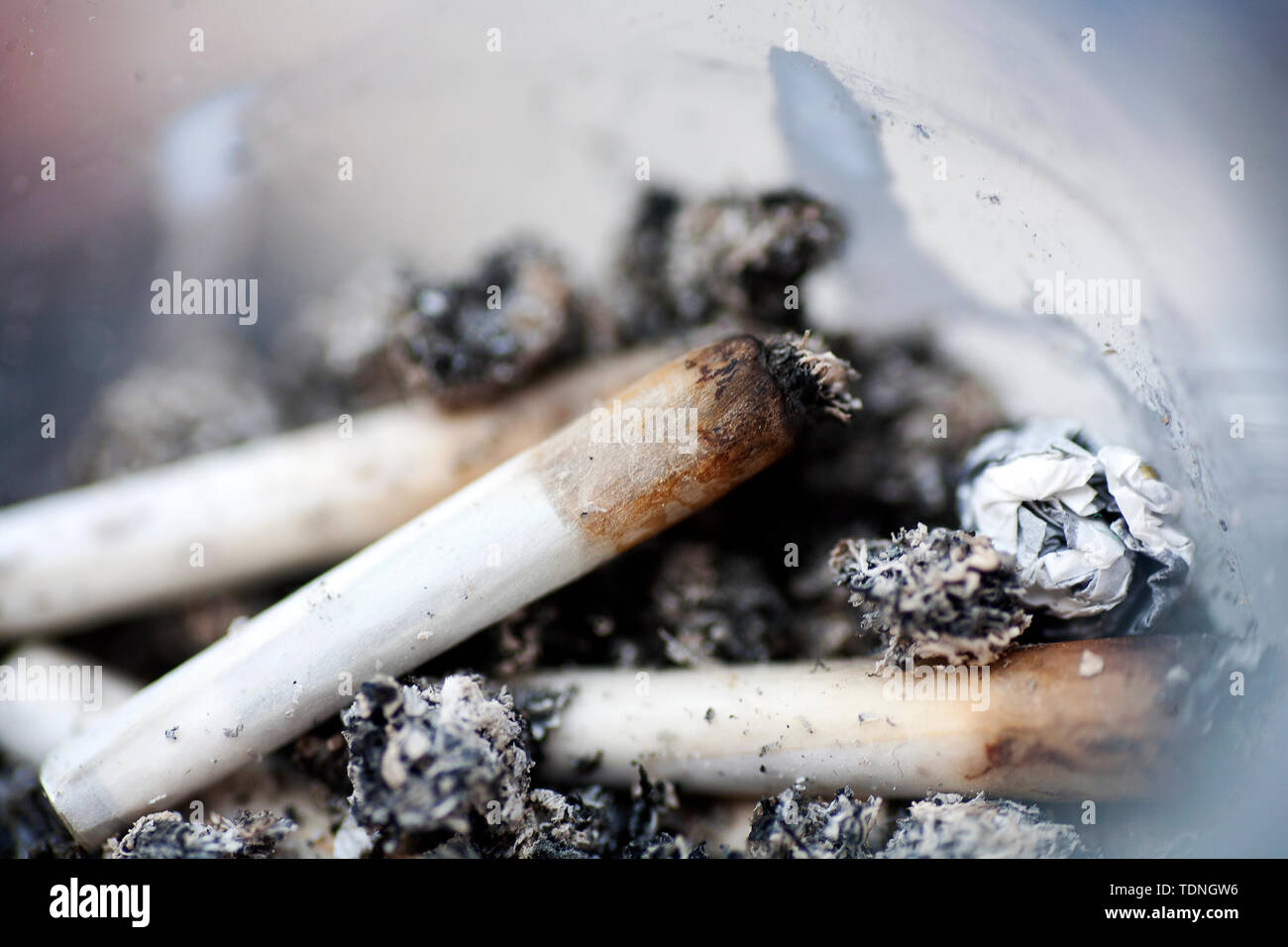 Cigarettes smoking joints macro background fine art in high quality prints  products fifty megapixels prints Stock Photo
