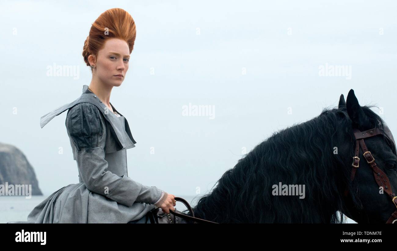 mary-queen-of-scots-2018-focus-features-hi-res-stock-photography-and