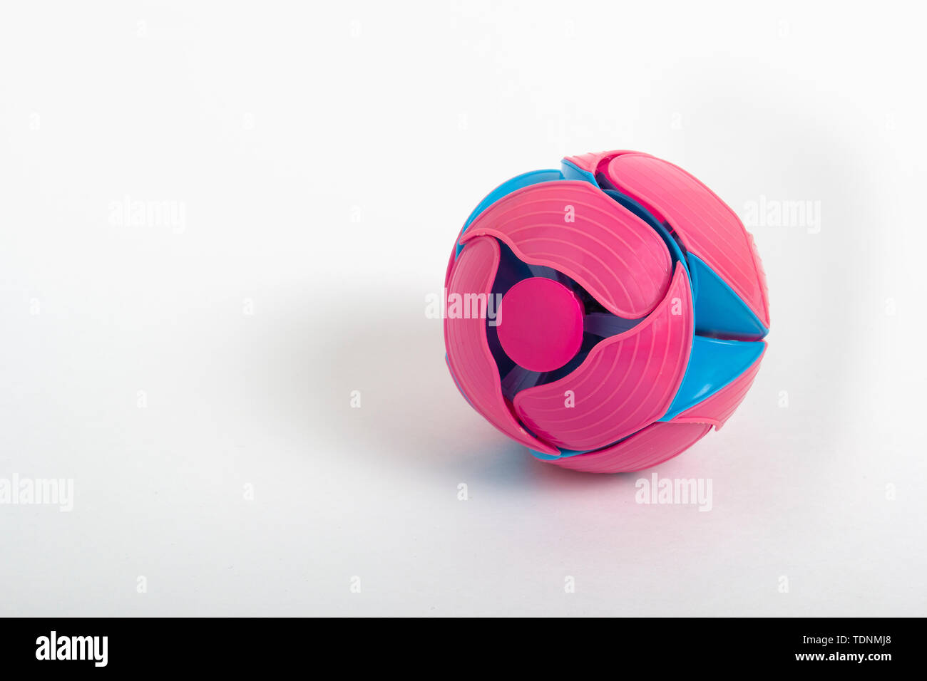 Blue ball toy hires stock photography and images Alamy