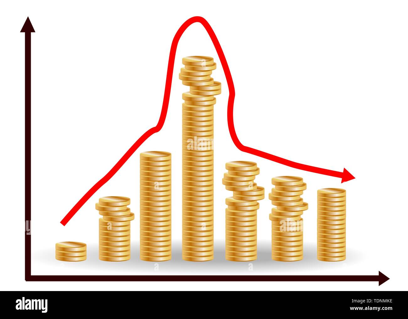 Going to cost you Stock Vector Images - Alamy
