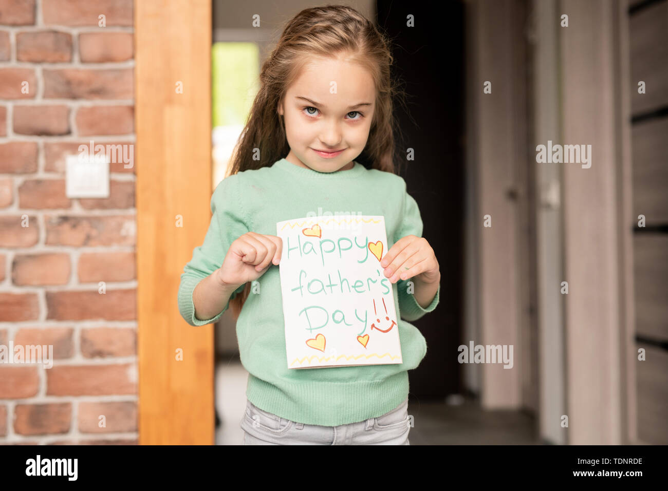Blushing girl hires stock photography and images Alamy