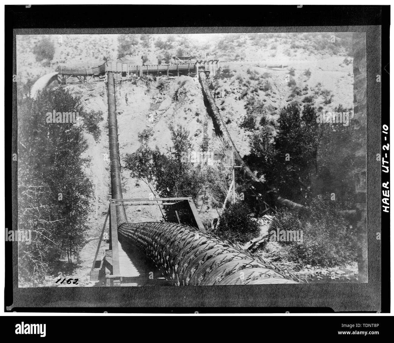Power plant us city Black and White Stock Photos & Images Alamy