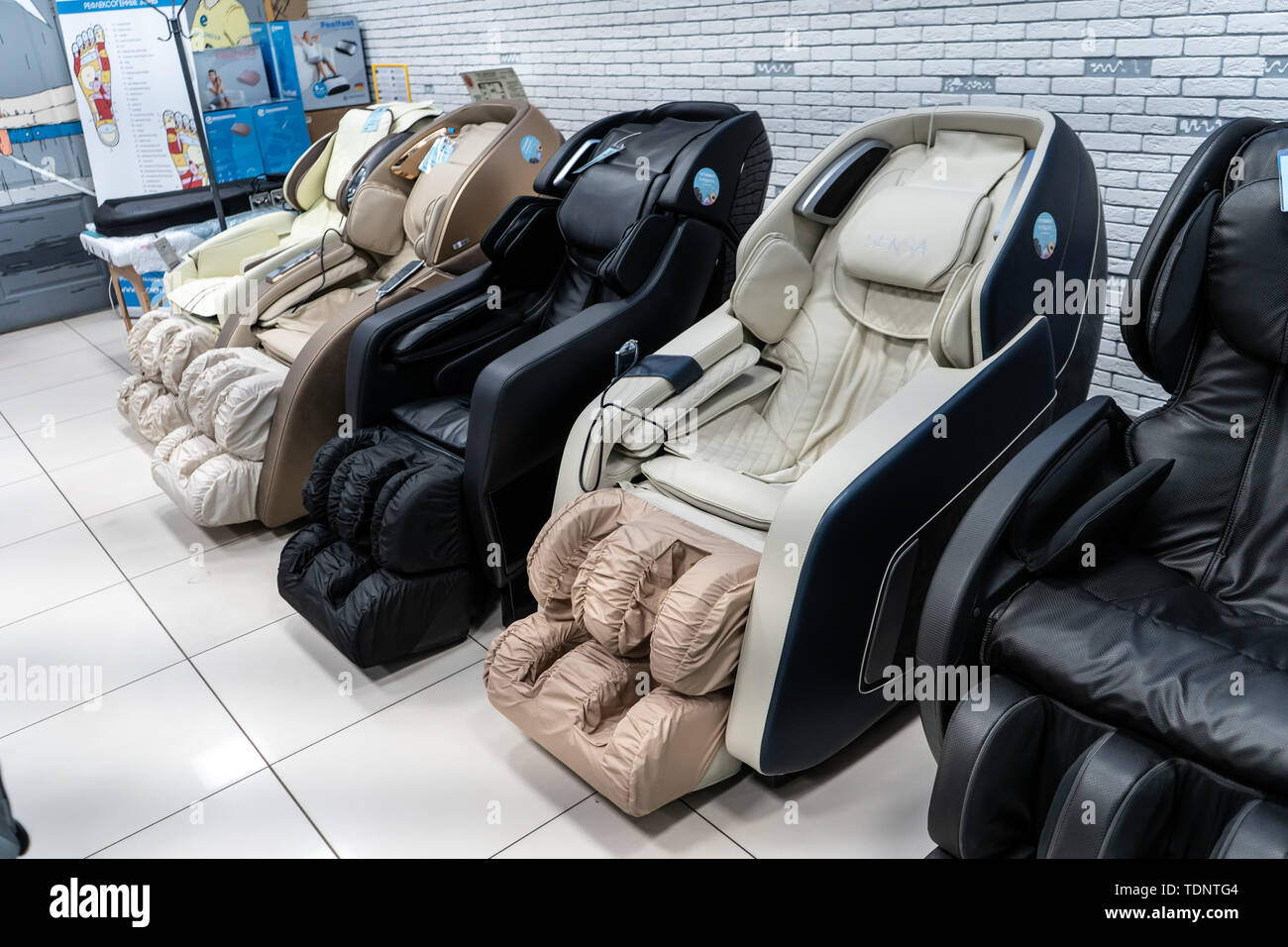 Such As Massage Chairs Stock Photos Such As Massage Chairs Stock