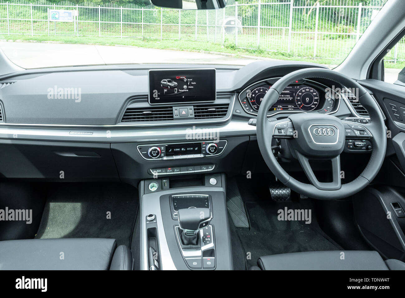 2021 Audi Q5 Sportback  INTERIOR  YouTube