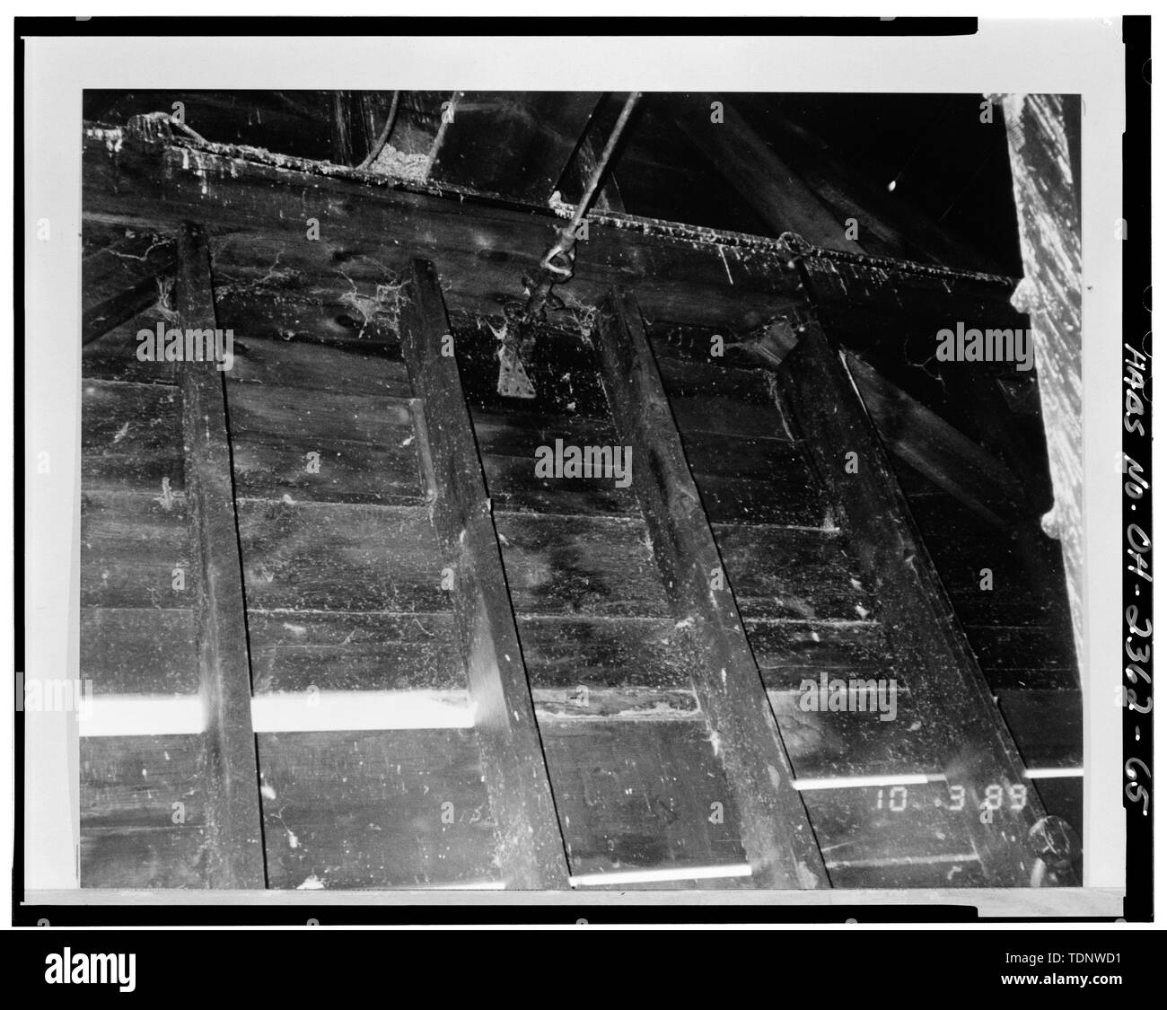 Photocopy of Photograph (from Planning Resources file, October 3, 1989