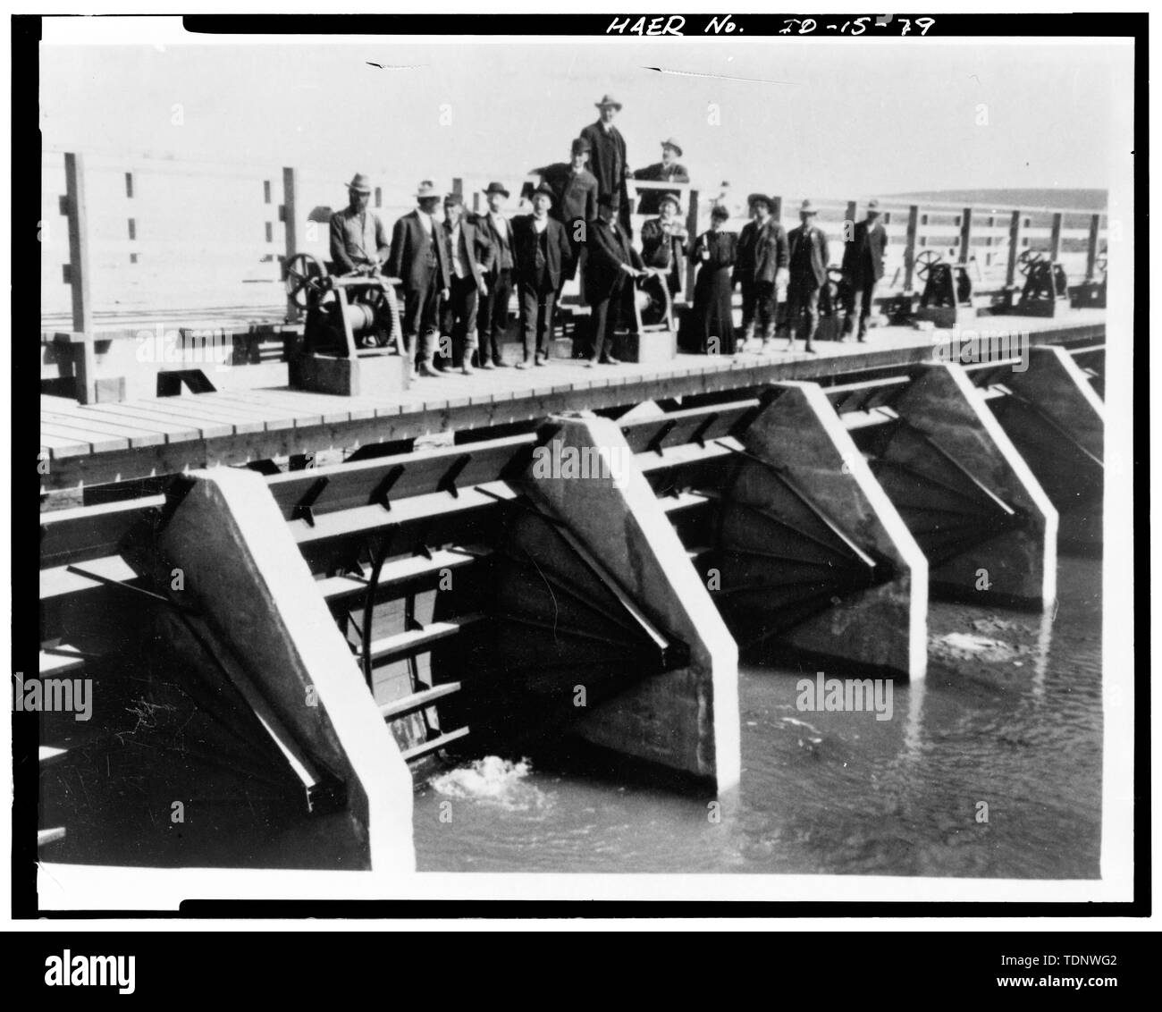 Photocopy of Photograph (original located in Univ. of Denver collection