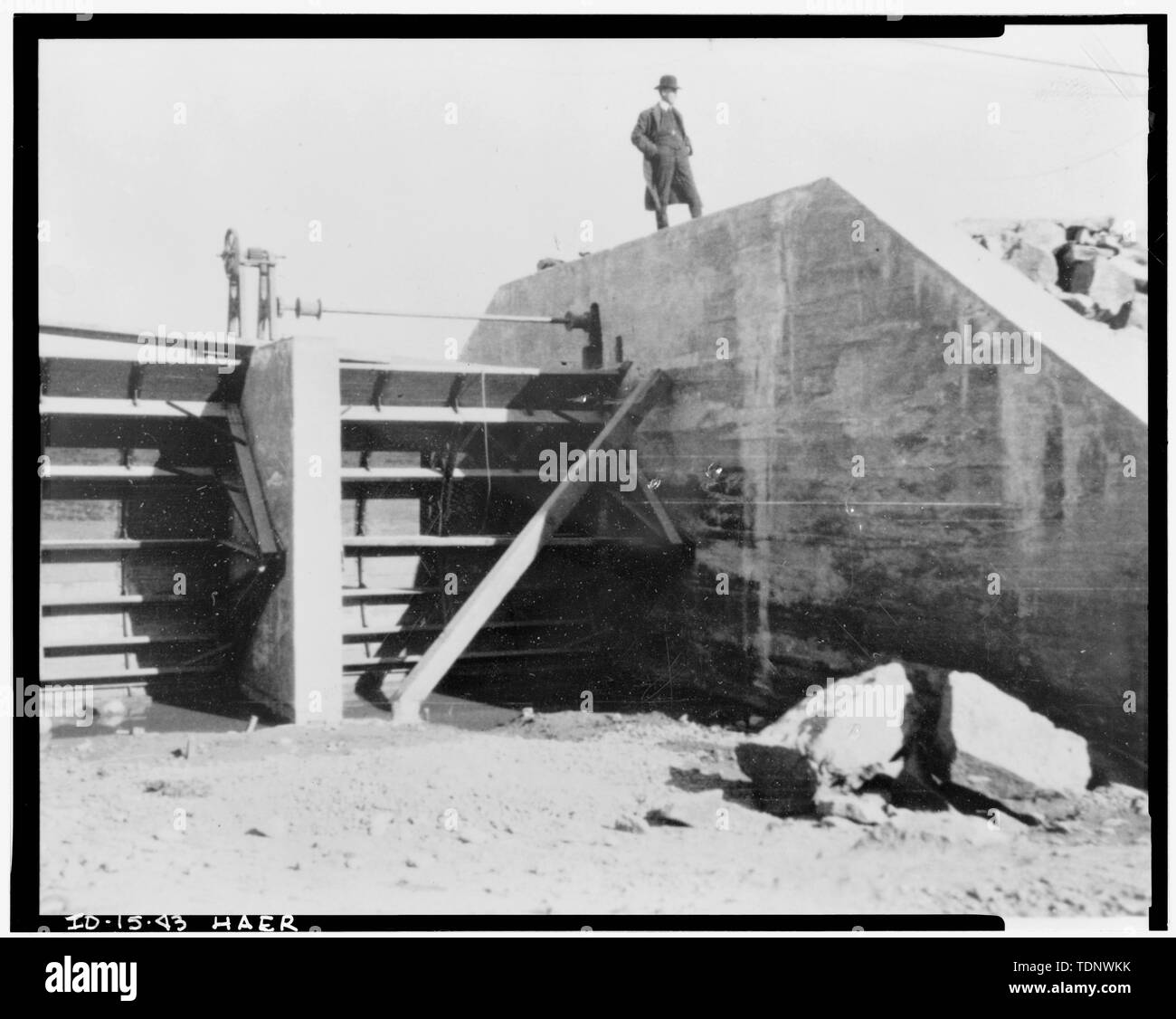 North Side Canal Company Slaughter House photo 1