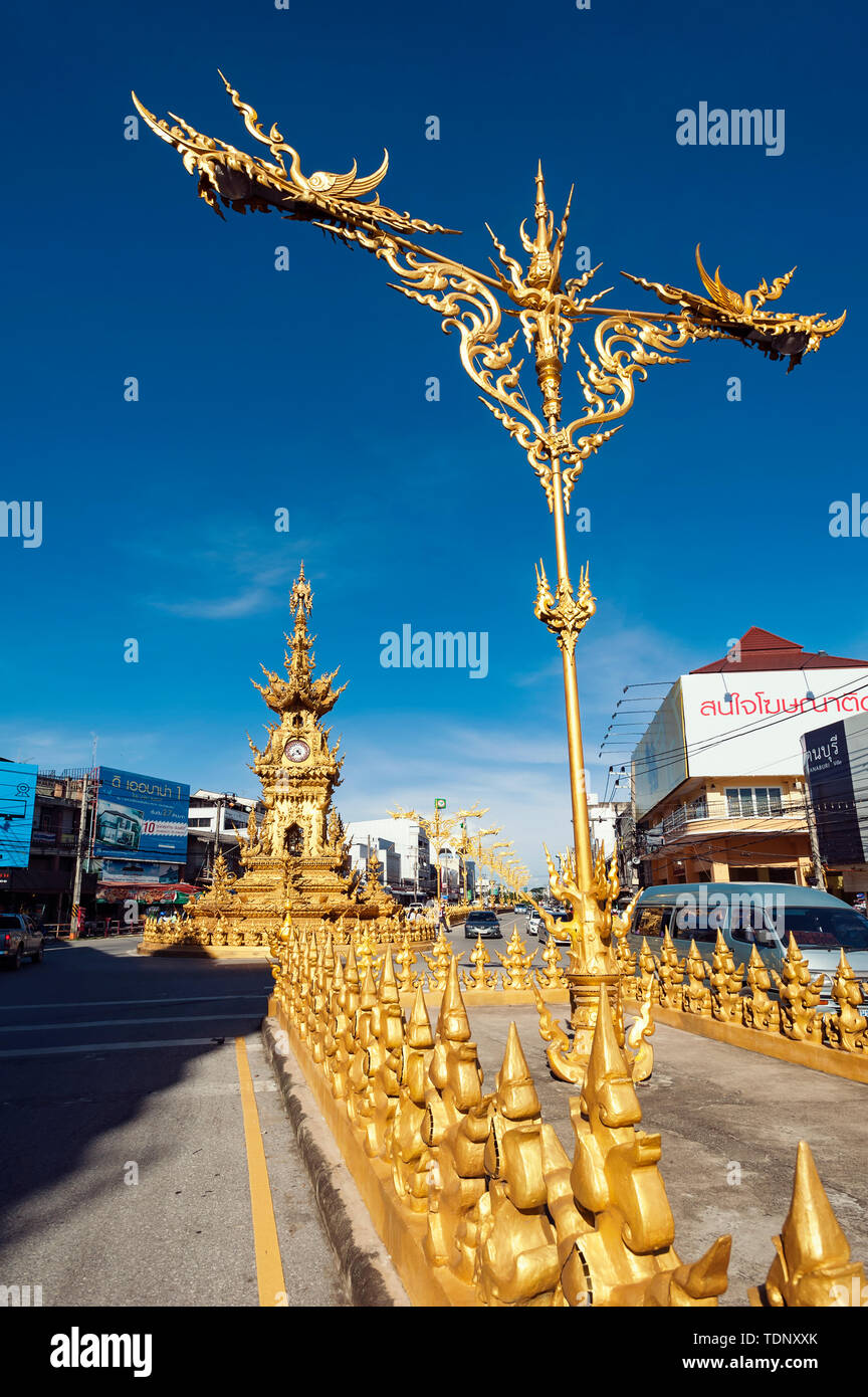 Chiang rai attractions hi-res stock photography and images - Alamy