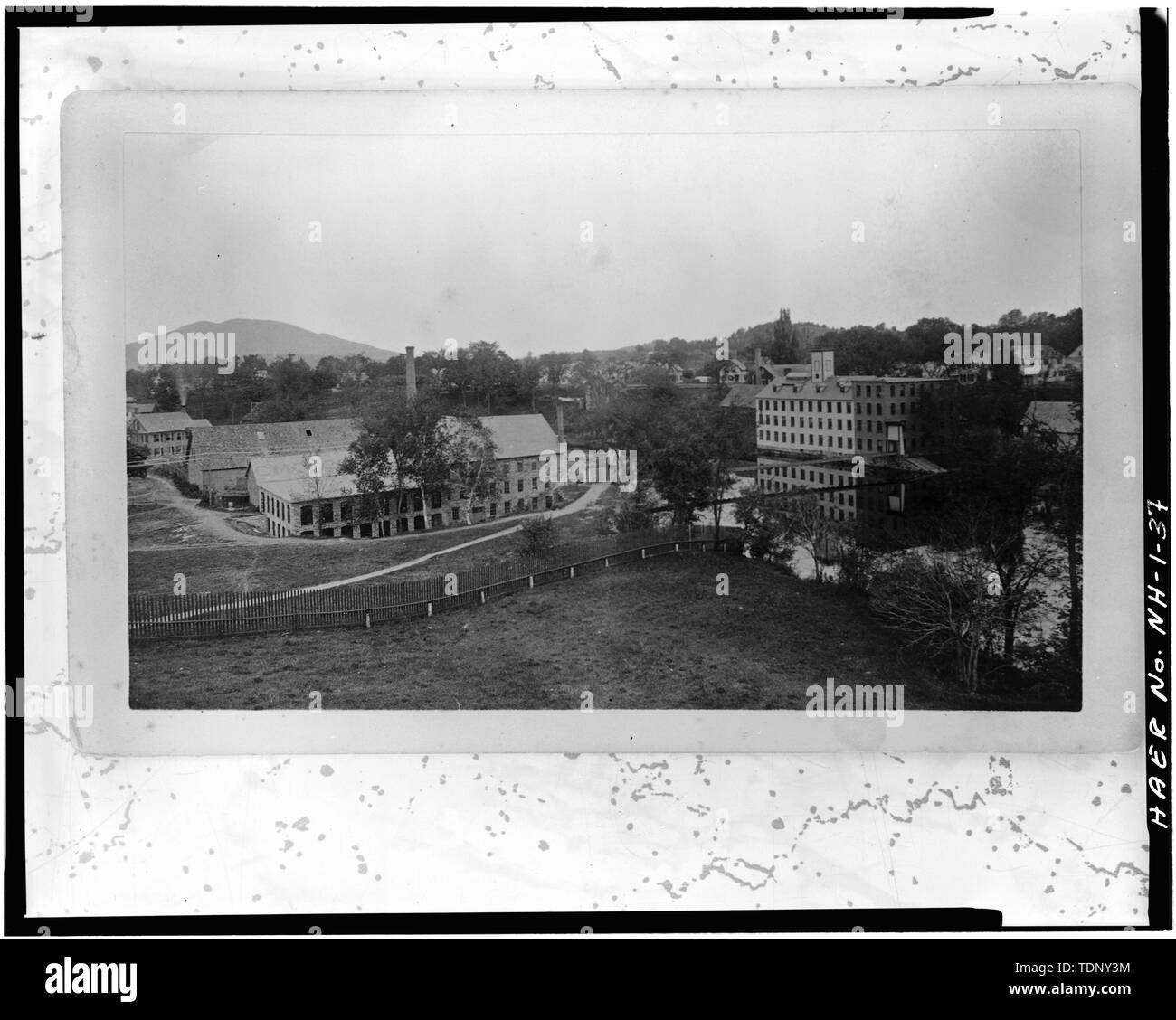 Photocopy of a photograph (original print in the collection of the