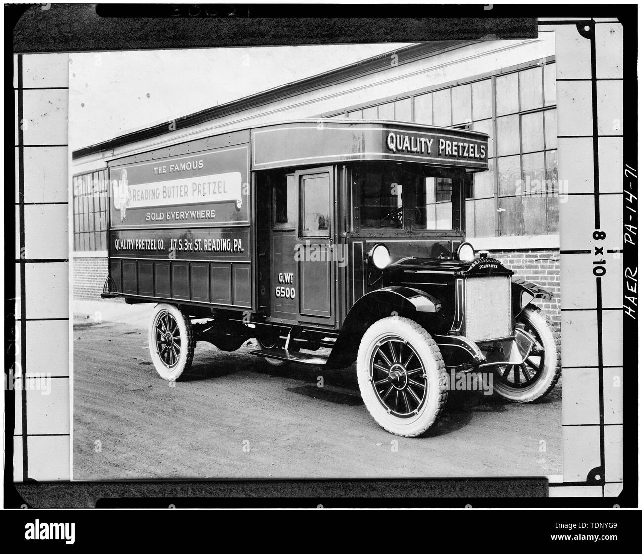 Pennsylvania route Black and White Stock Photos & Images Alamy