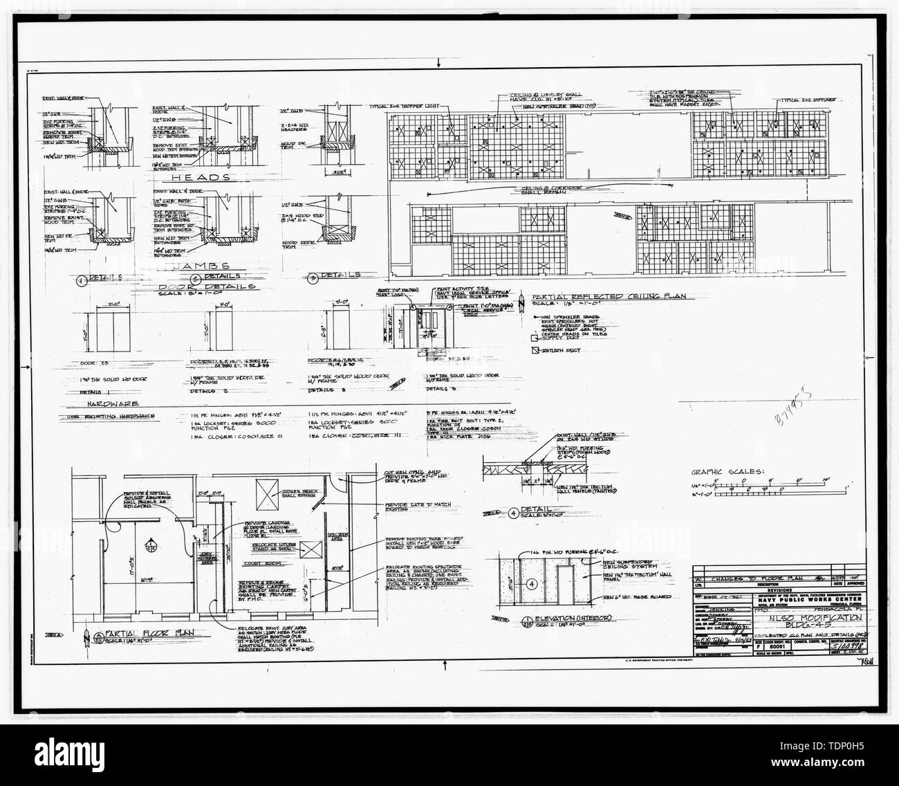 Photocopy Of Drawing This Photograph Is An 8 X 10 Copy Of An 8 X