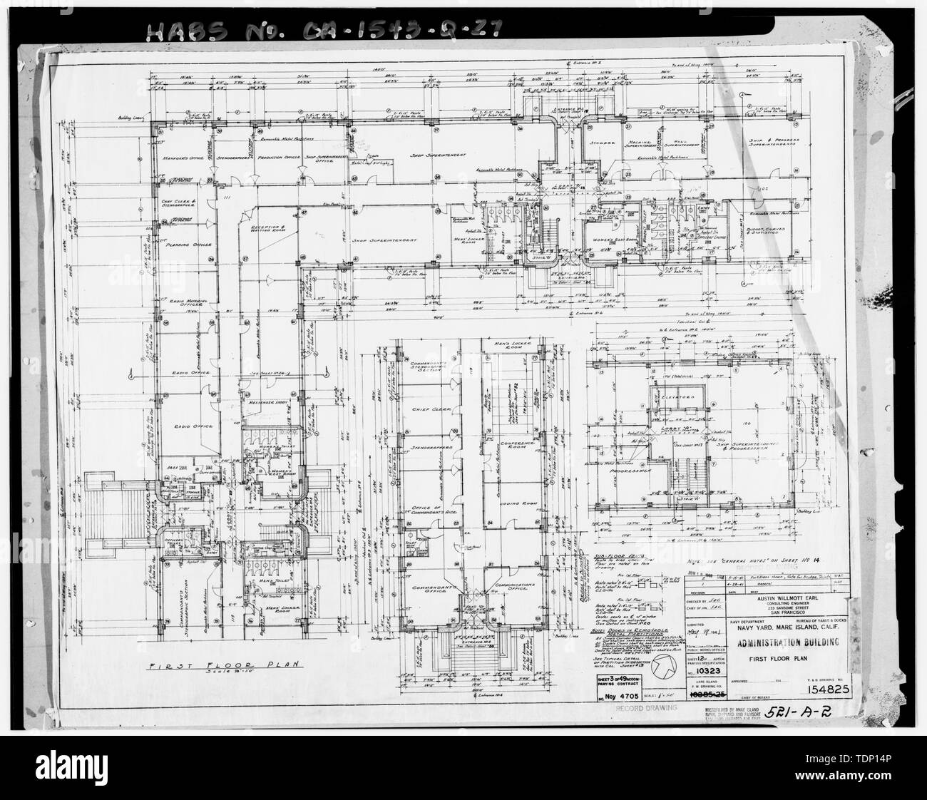 2 first floor plan Black and White Stock Photos & Images - Alamy