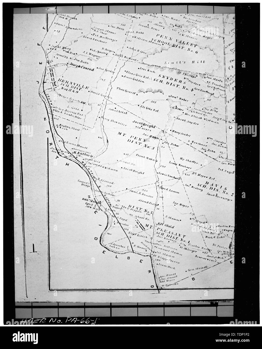 Berks County Black And White Stock Photos Images Alamy - 