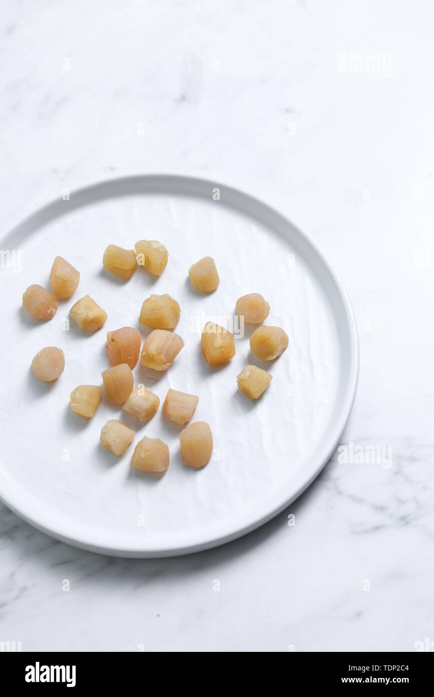 Dried scallops hires stock photography and images Alamy