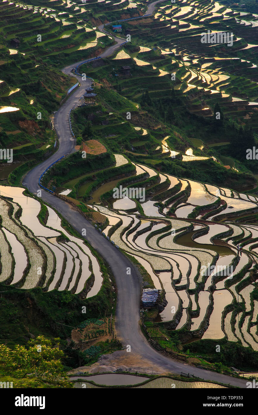 Congjiang county hires stock photography and images Alamy