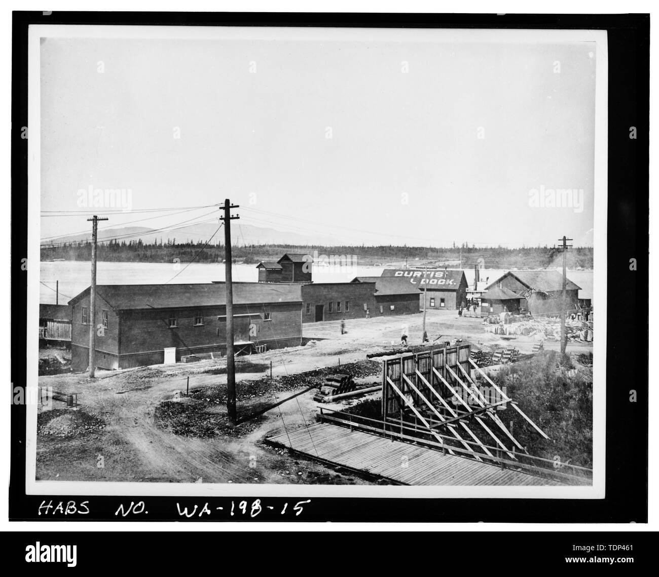 (Original print, Wallie V. Funk Collection.) Photographer unknown