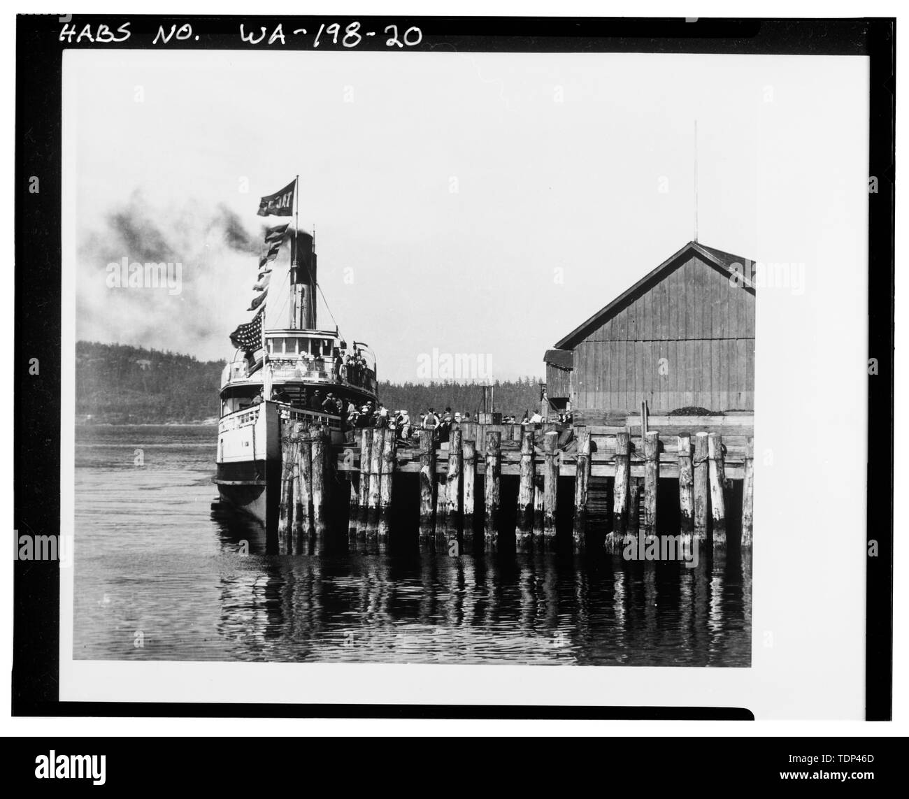 Victoria to anacortes hi-res stock photography and images - Alamy