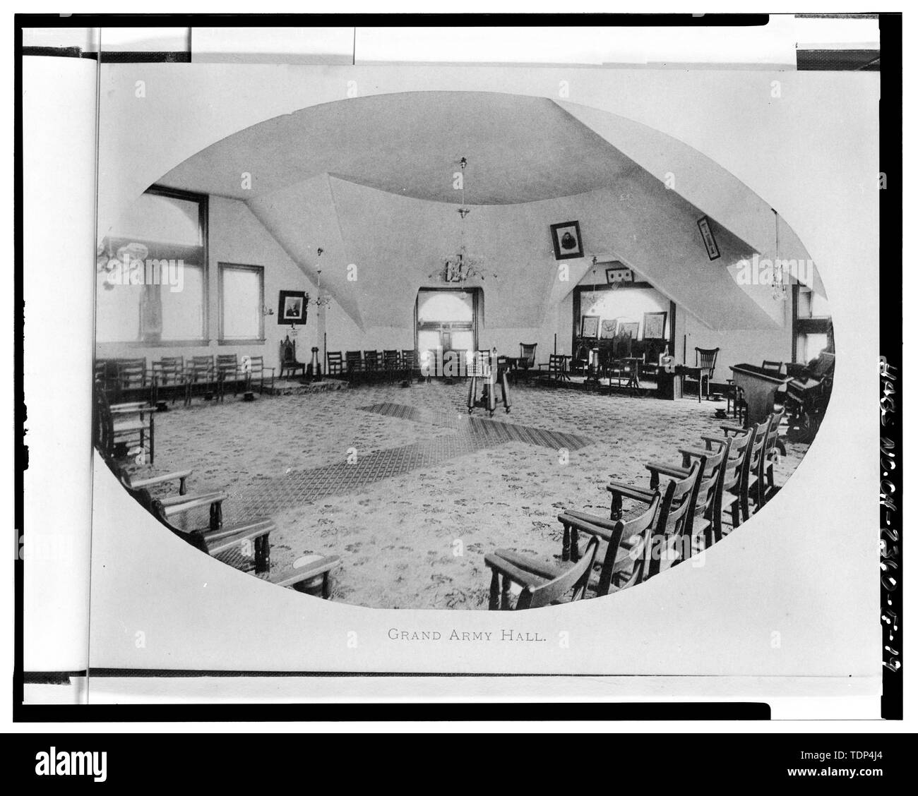 (from Carl A. Spier's Souvenir Book of Views, The Ohio Soldiers' and Sailors' Home, Sandusky