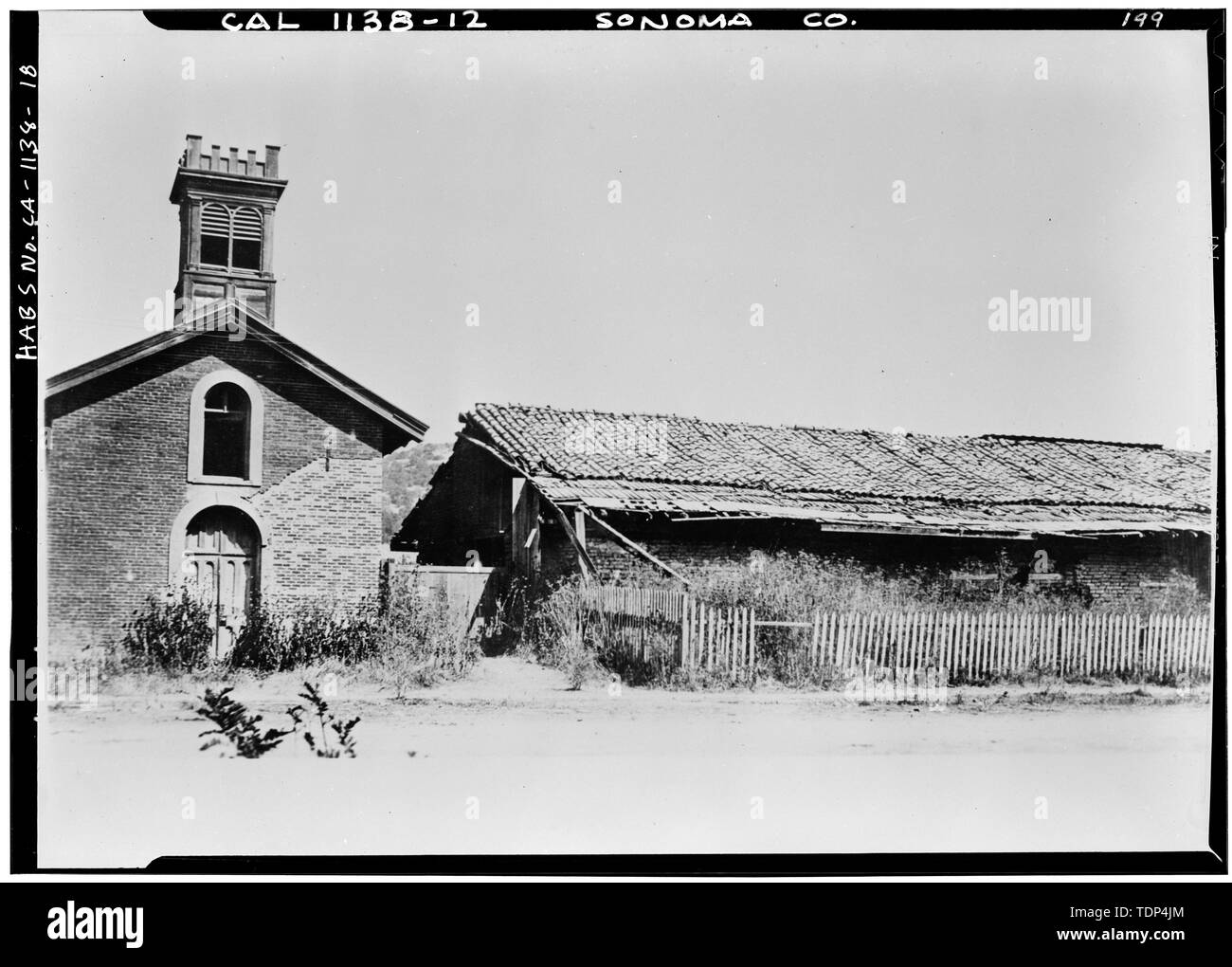 San francisco solano Black and White Stock Photos & Images - Alamy