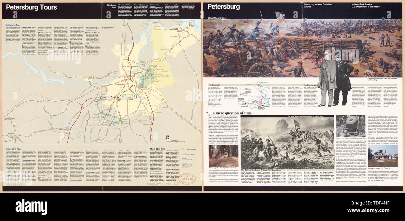 1986 map hi-res stock photography and images - Alamy