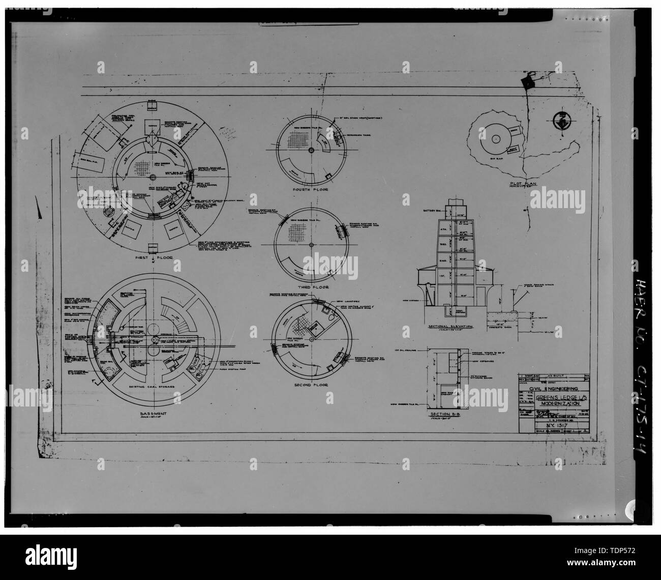Civil engineering unit hires stock photography and images Alamy