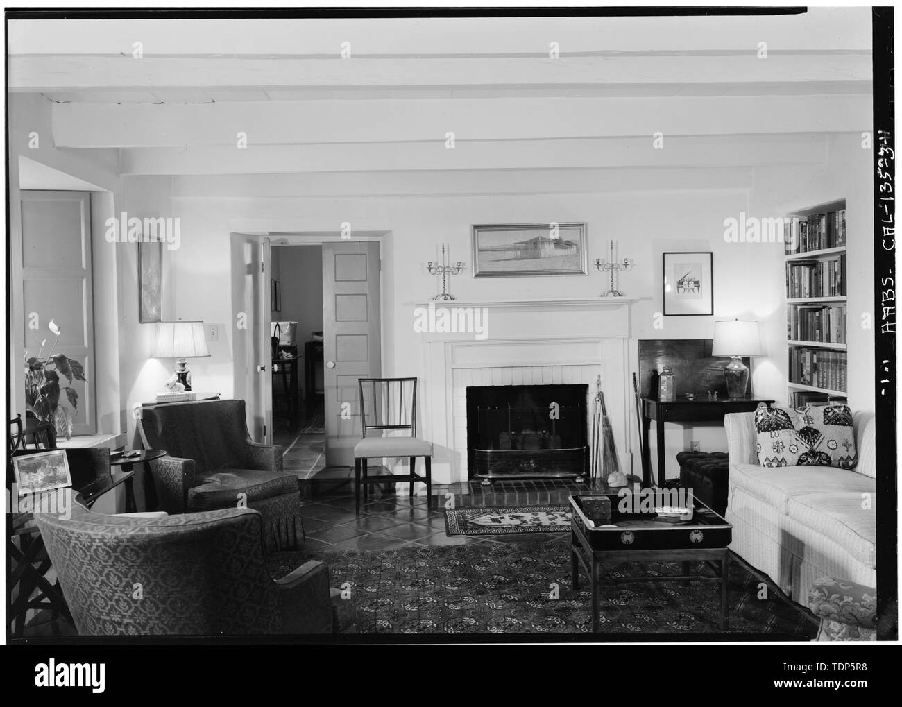 Alvarado street monterey Black and White Stock Photos & Images Alamy