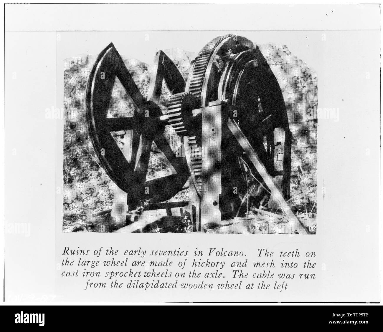 Photocopied 1973 from The Rig and Reel Magazine, (March, 1923) p. 5 ...