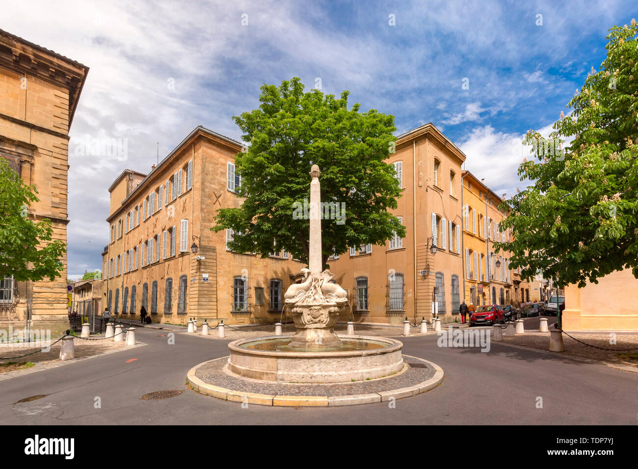 Aix En Provence High Resolution Stock Photography and Images - Alamy